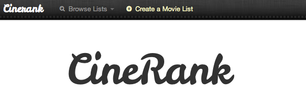 Cinerank